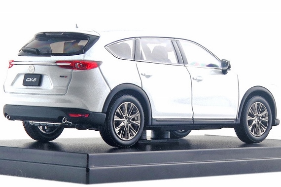 ハイストーリー1/43 マツダ CX-8 2017｜ミニカーショップ ディーズ