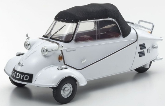 オックスフォード1/18 メッサーシュミット KR200 コンバーチブル