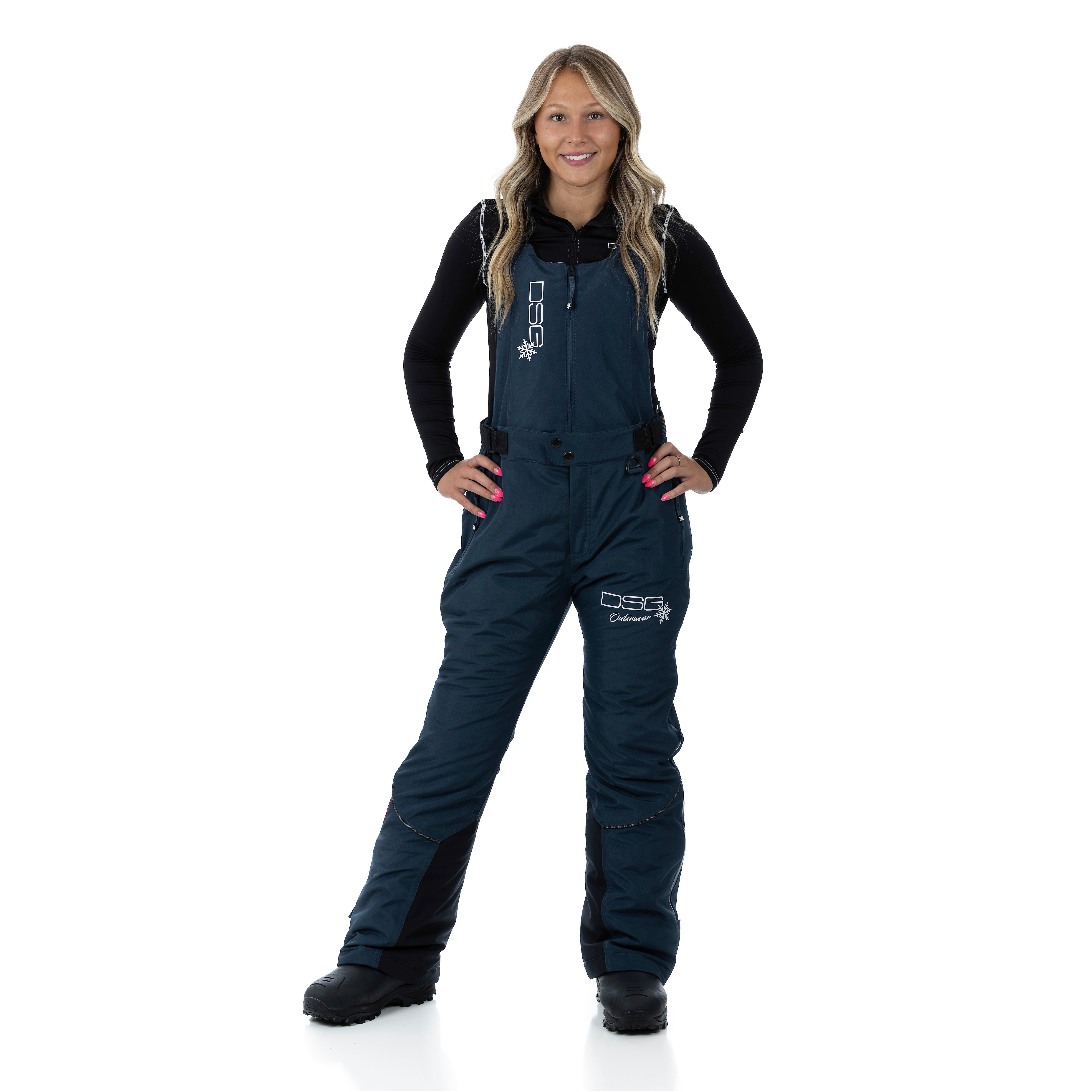 MERICA Craze 6.0 Bib/Pant | Waterproof Snow Gear | DSG Outerwear