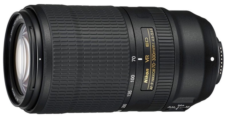 Nikon 70-300mm f/4.5-5.6 AF-P VR Lens Review | DSLRBodies | Thom Hogan