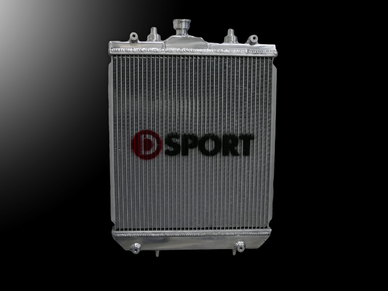 スーパークーリングラジエター | D-SPORT