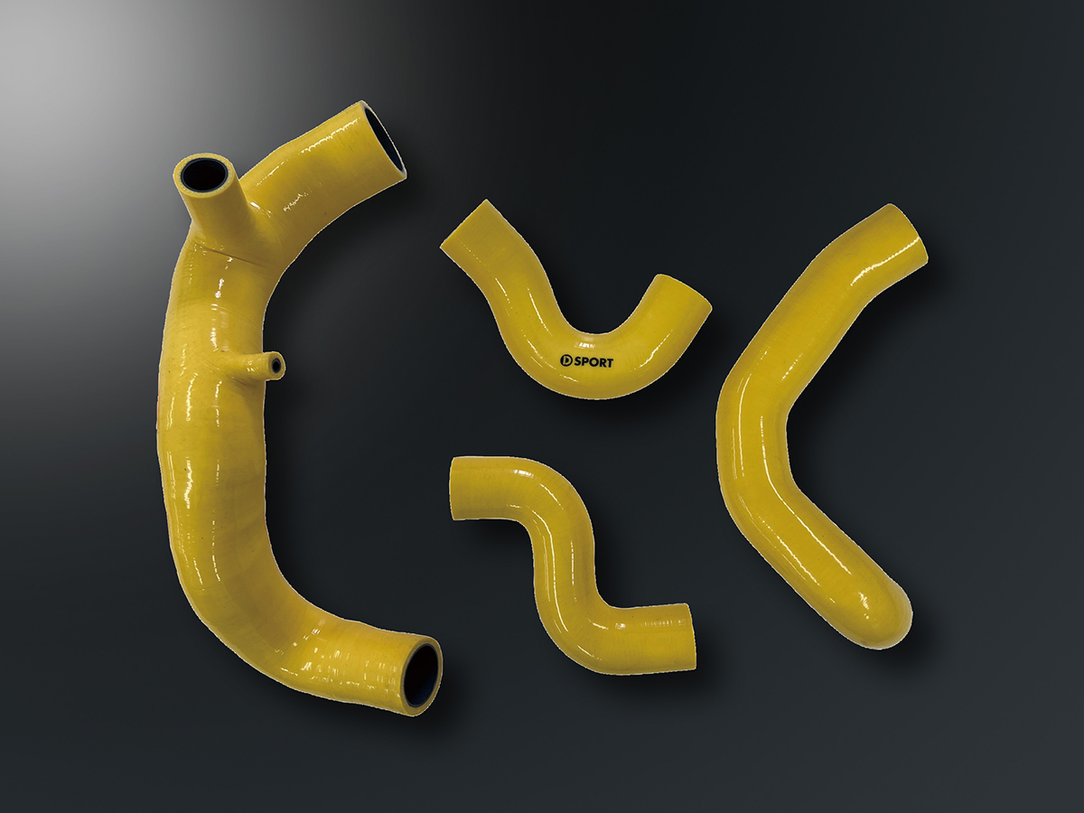 スーパーインテークホースキット | D-SPORT