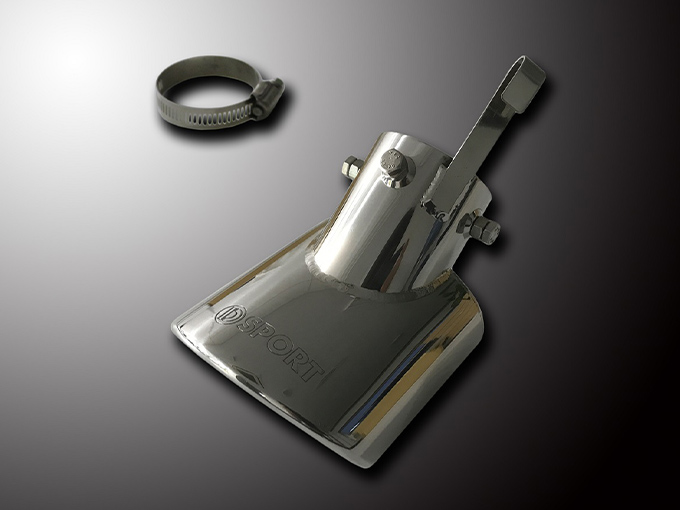 プレミアムマフラーカッター | D-SPORT