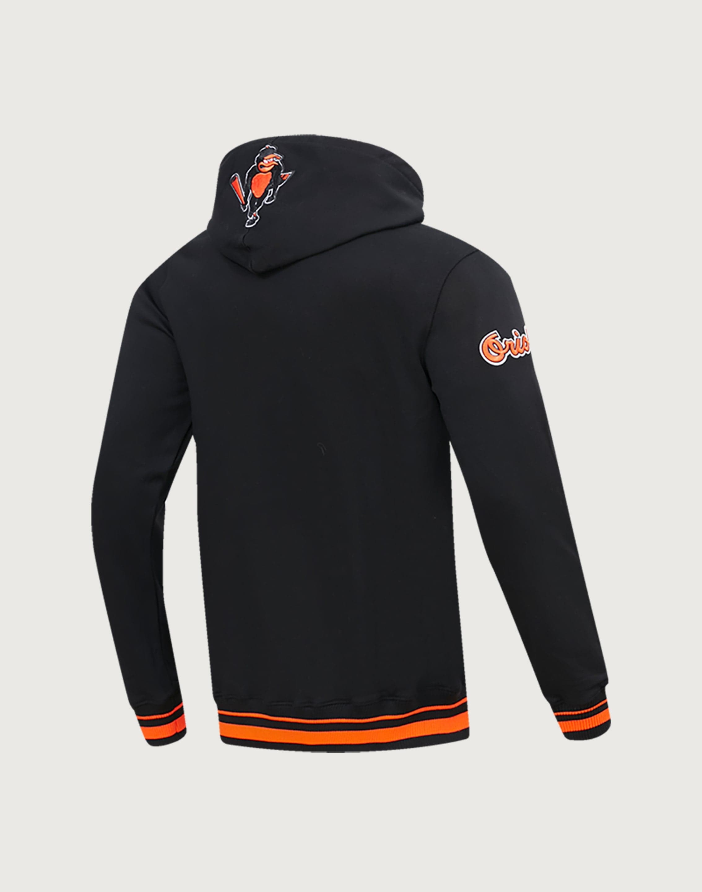 Pro Standard MLB Baltimore Orioles Retro Classic Hoodie – DTLR