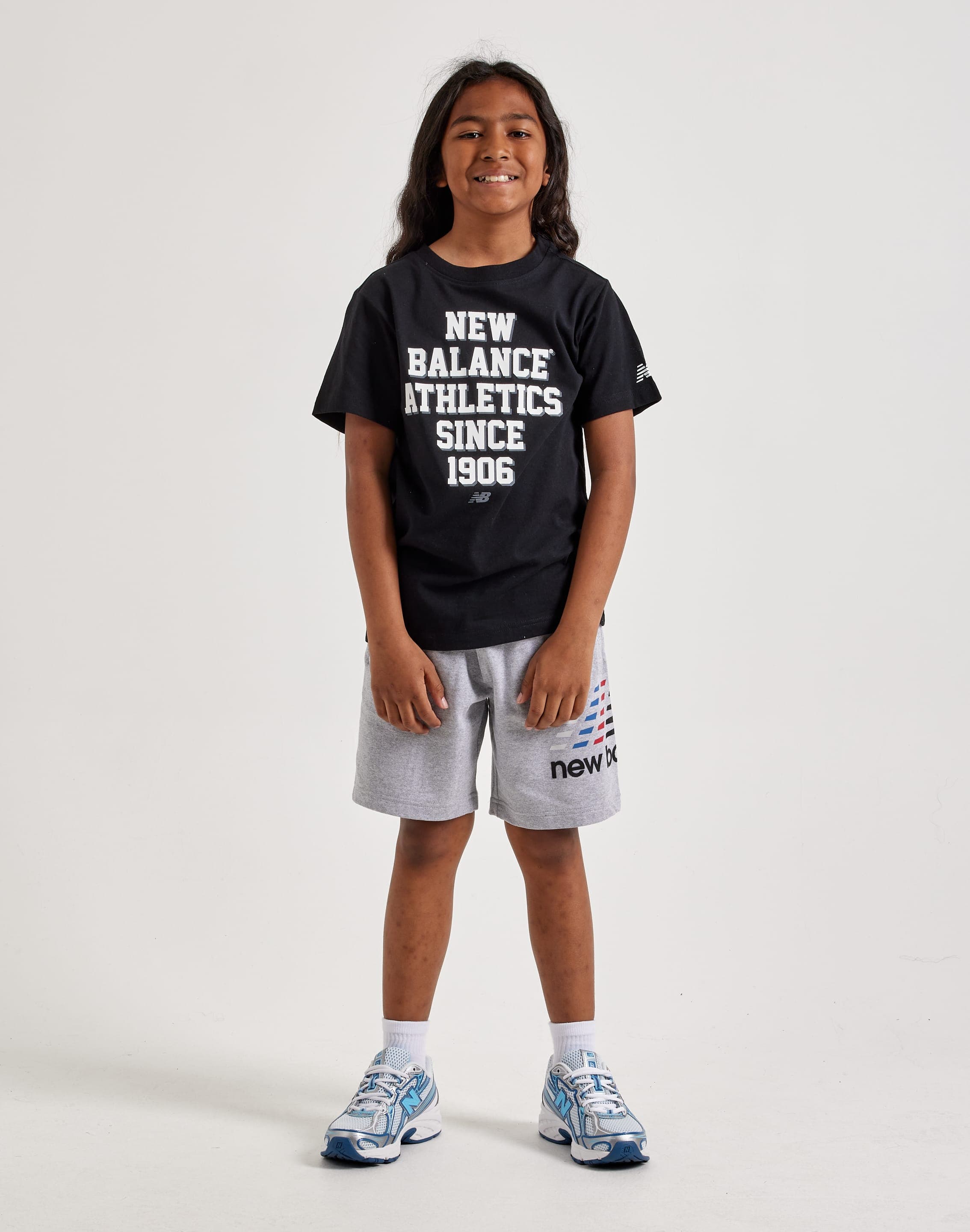 New Balance Athletics 1906 Tee Grade-School – DTLR