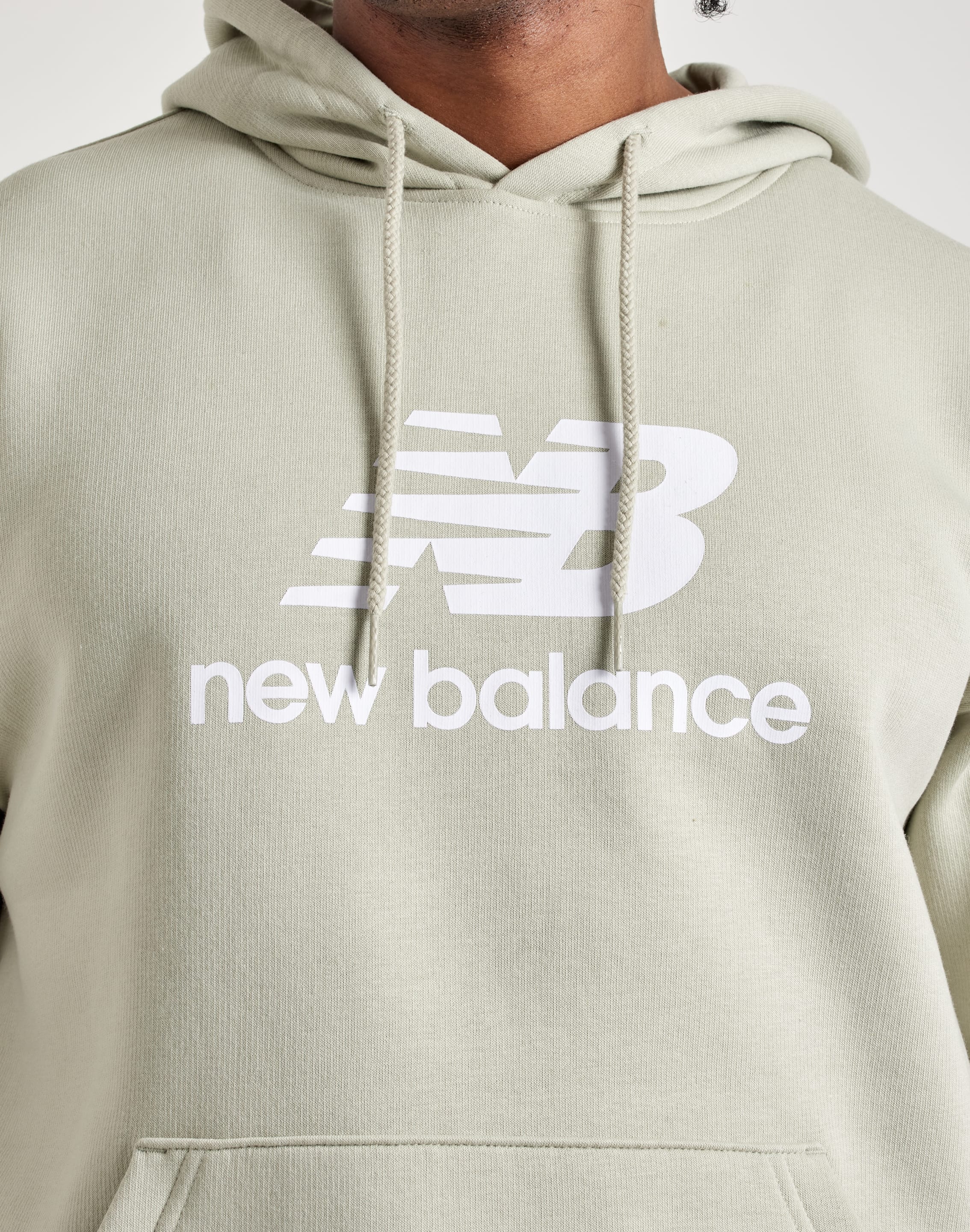 New Balance Essentials Fleece Hoodie – DTLR