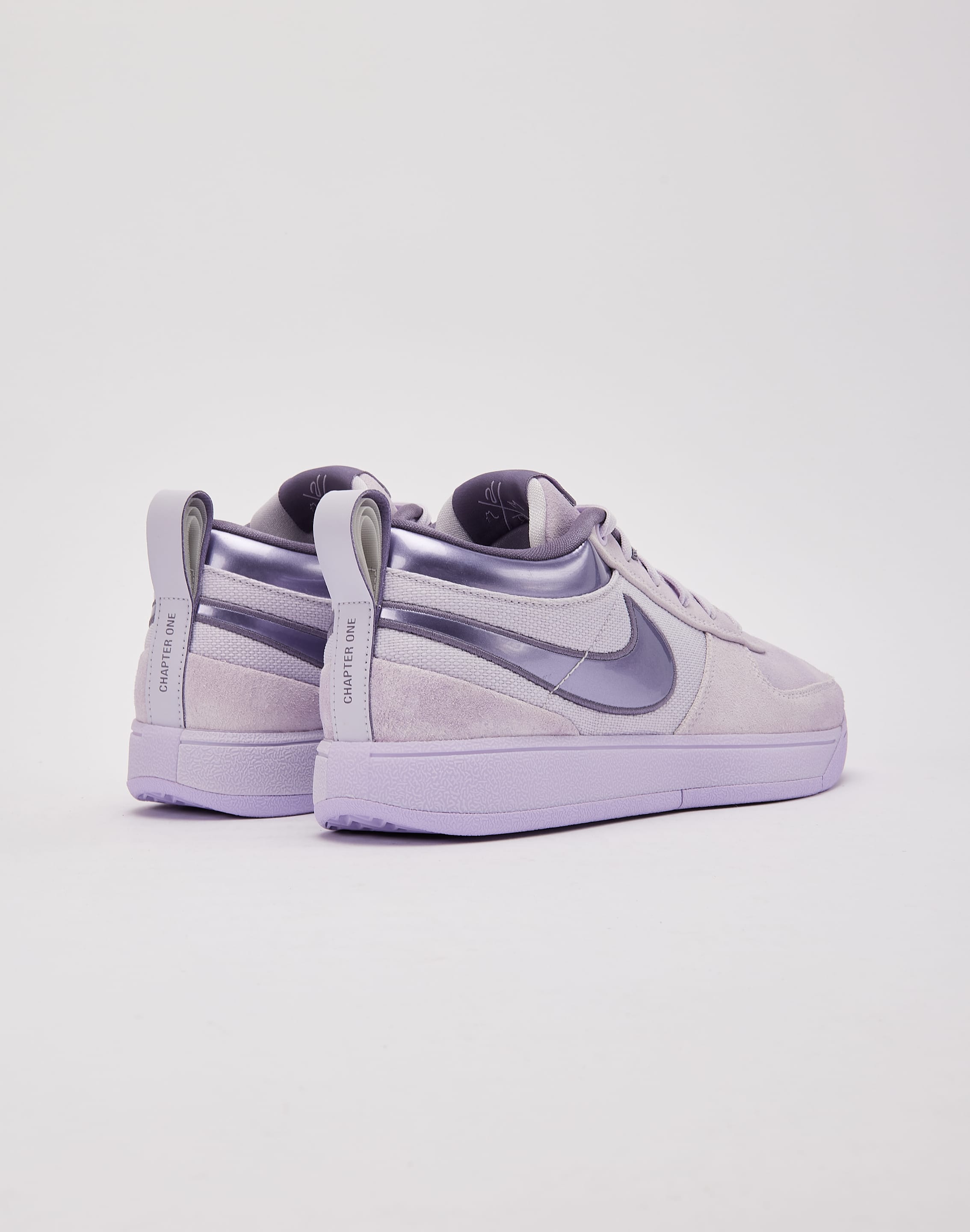 Nike Book 1 'Barely Grape' – DTLR