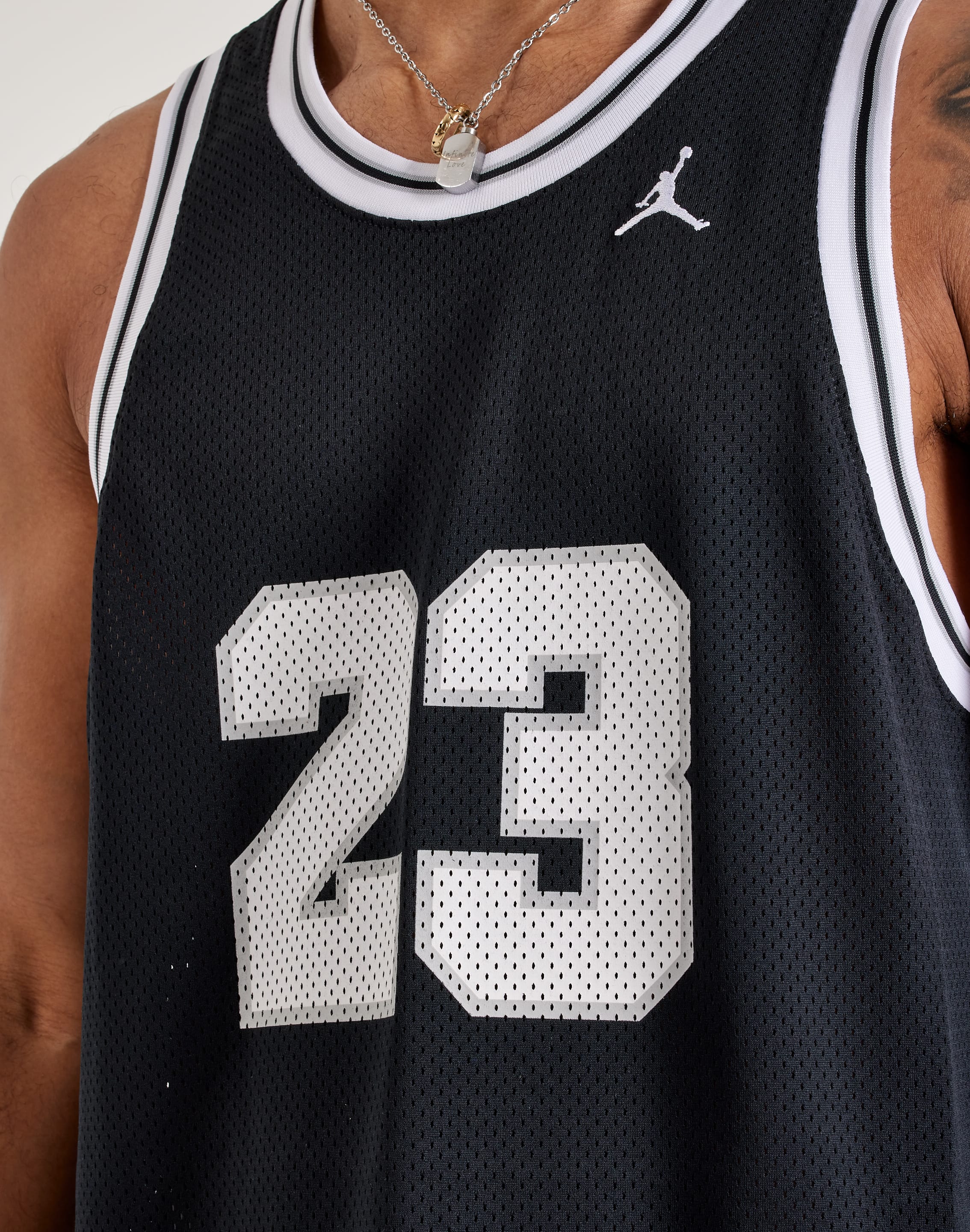 Jordan Essentials Summer Jersey – DTLR