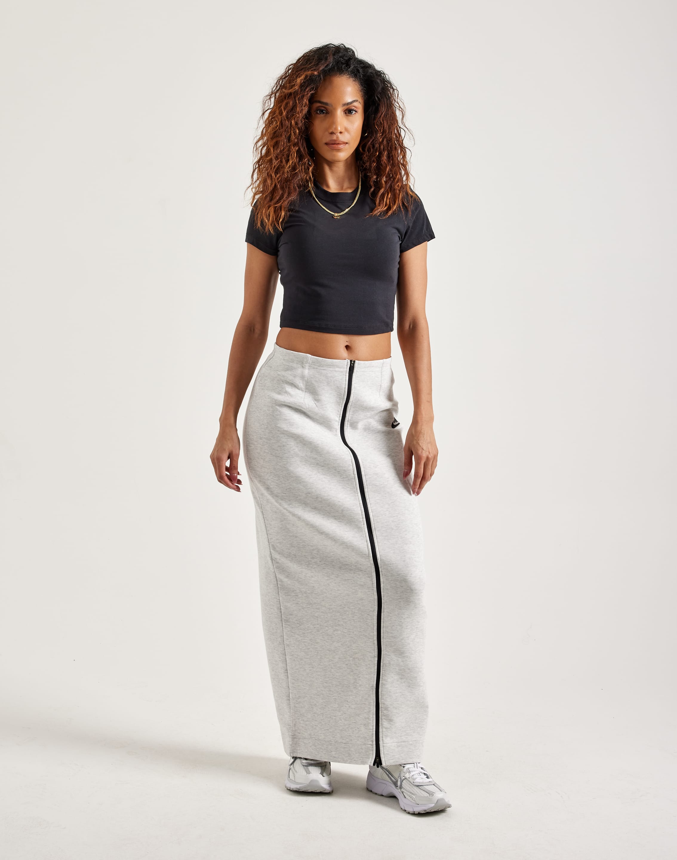 Nike Tech Fleece Slim Maxi Skirt – DTLR