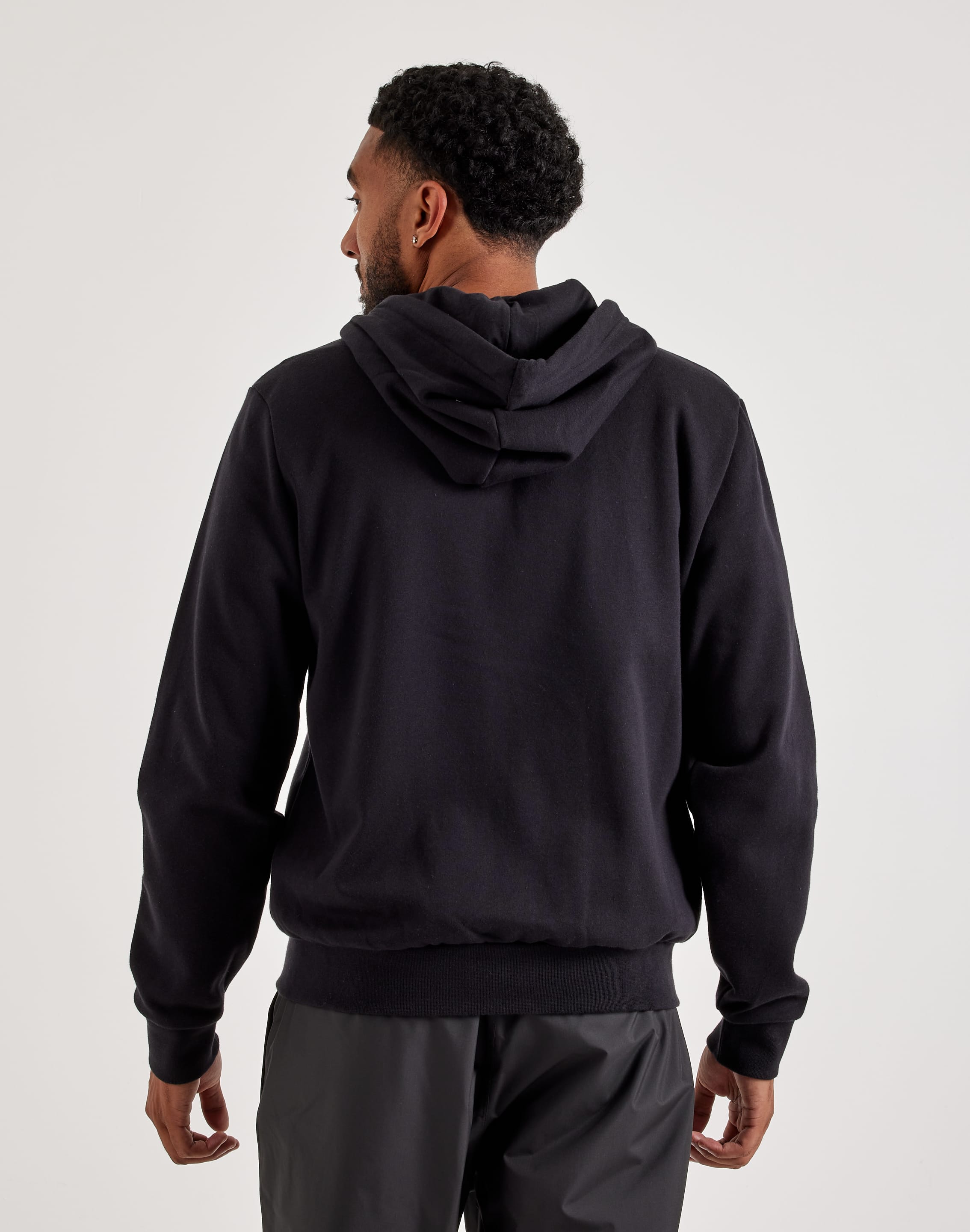 The North Face Evolution Full-Zip Fleece Hoodie – DTLR