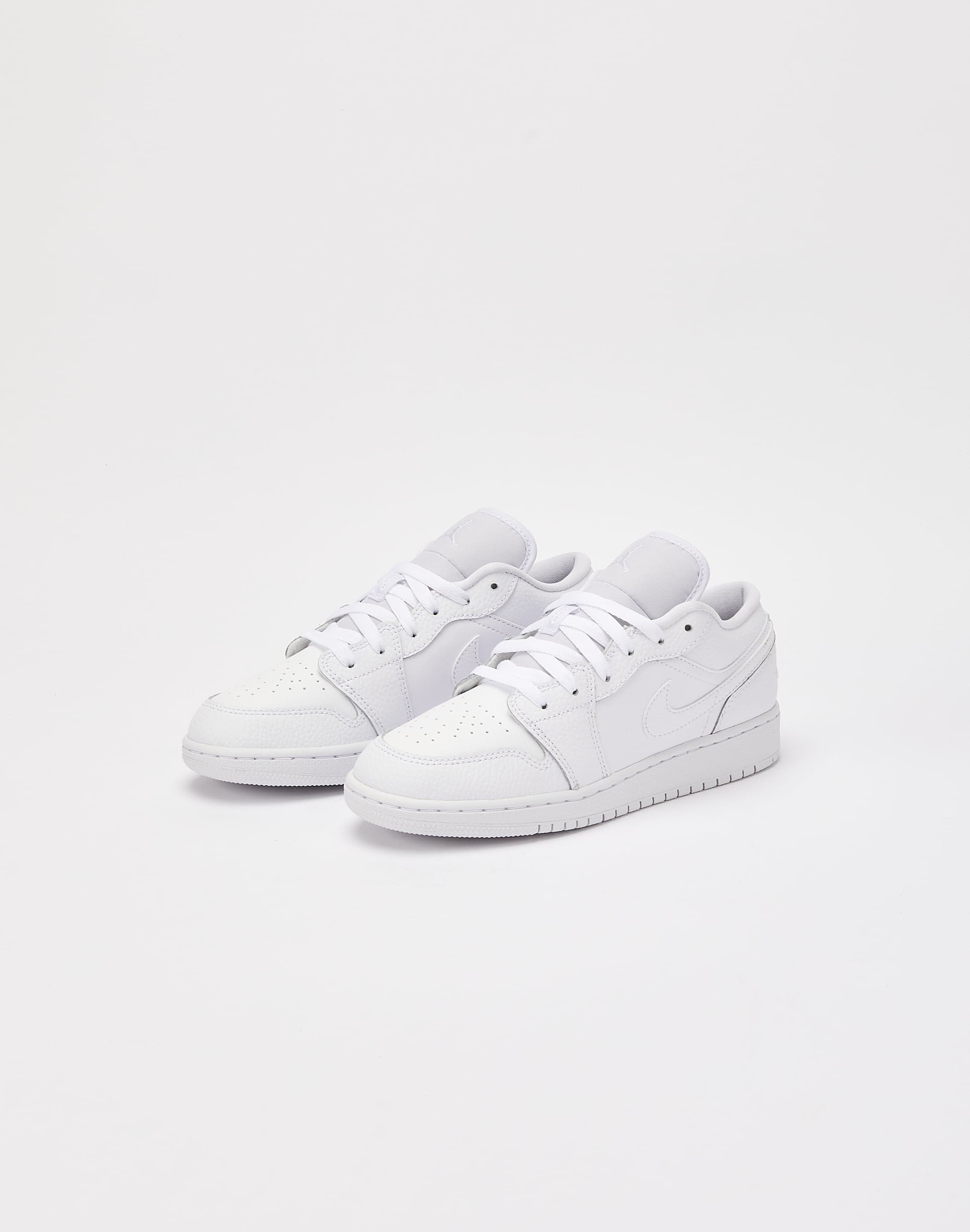 Jordan Air Jordan 1 Low Grade-School – DTLR