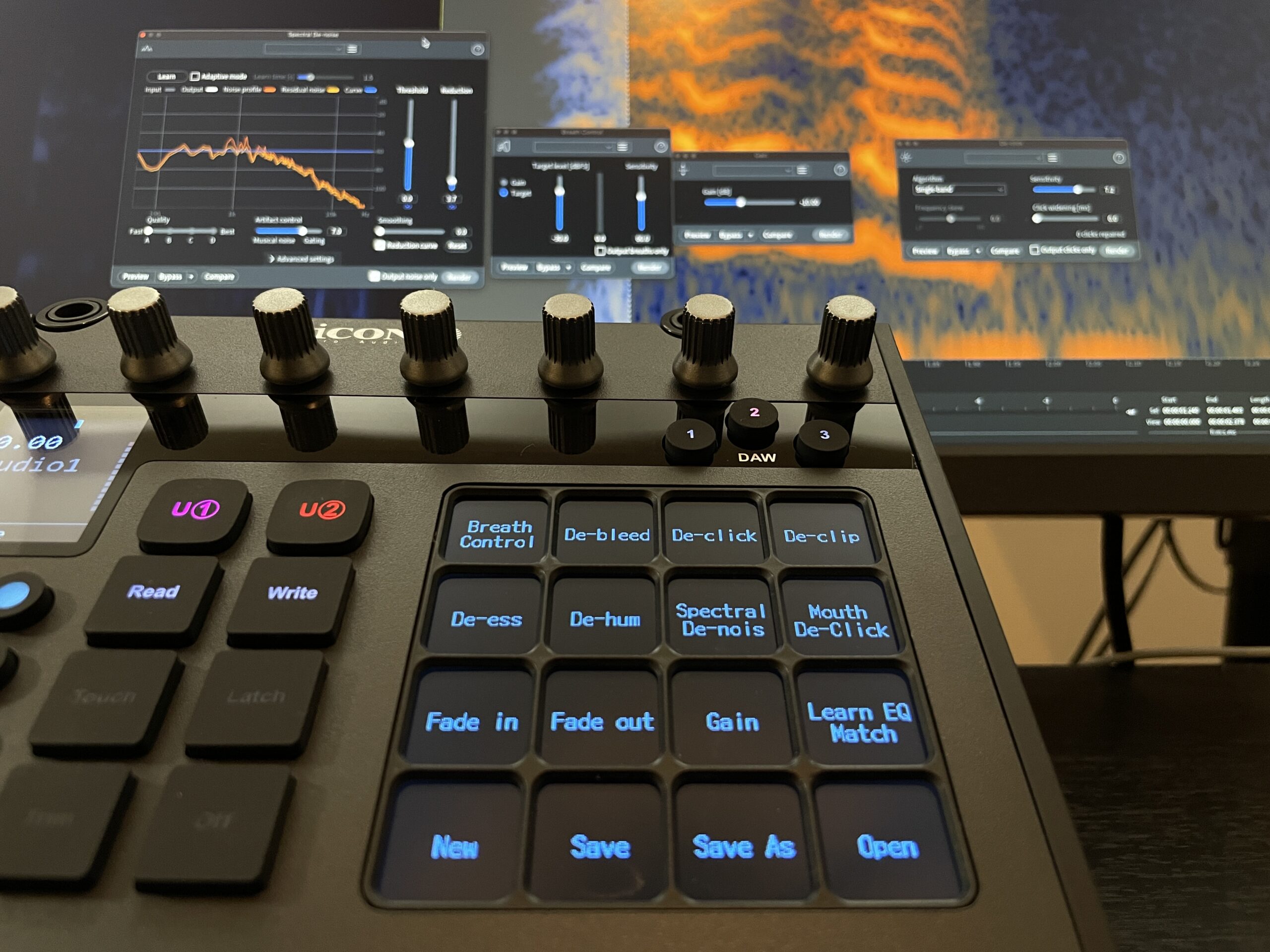 コスパ最強のムービングフェーダー搭載コントローラー、P1-Nano