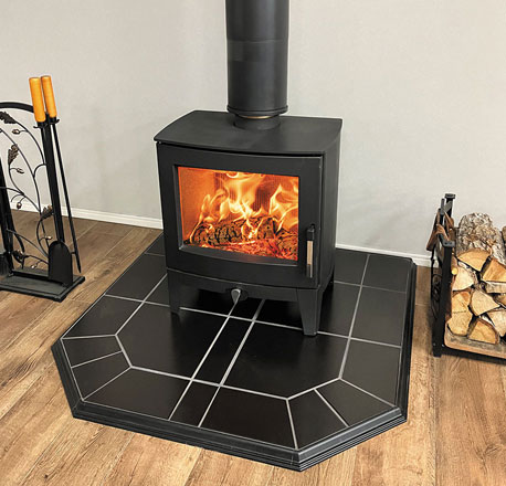 プロテクション | 薪ストーブならダッチウエストジャパン