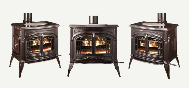 コンコード｜薪ストーブならダッチウエストジャパンへ。職人が徹底品質管理