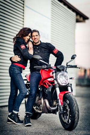 Ducati ジーンズ ご紹介 | DUCATI福岡（ドゥカティ福岡）