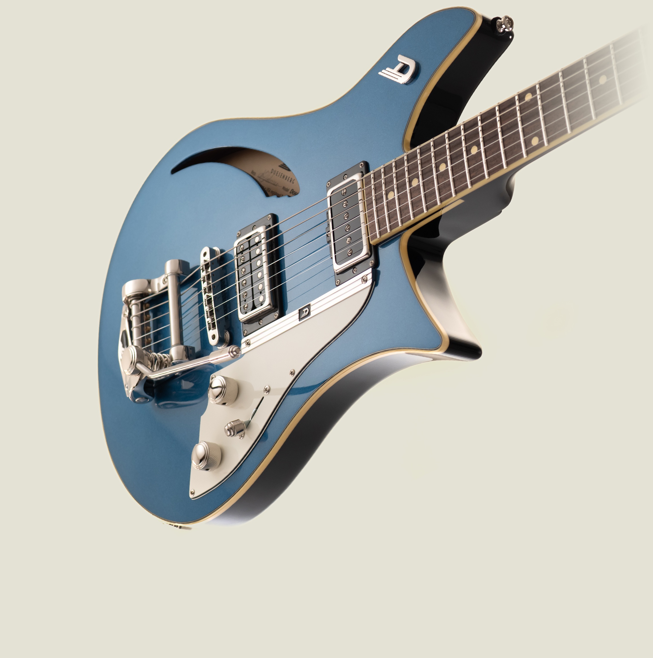 Double Cat (6/12-String) | DUESENBERG GUITARS