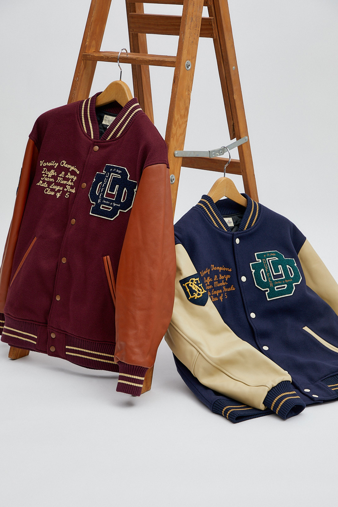 25AW OUTER FAIR｜DUFFER｜ダファー 公式ブランドサイト – The DUFFER