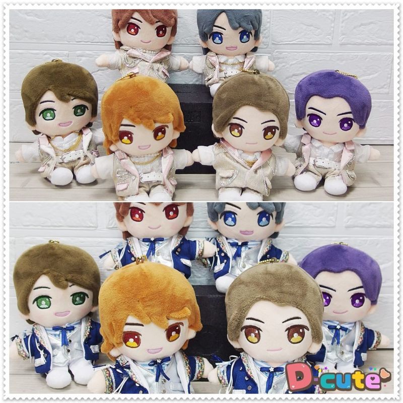 予約受付中】はぴぬい コスチューム 服 金色 ジャケット衣装 ピンク