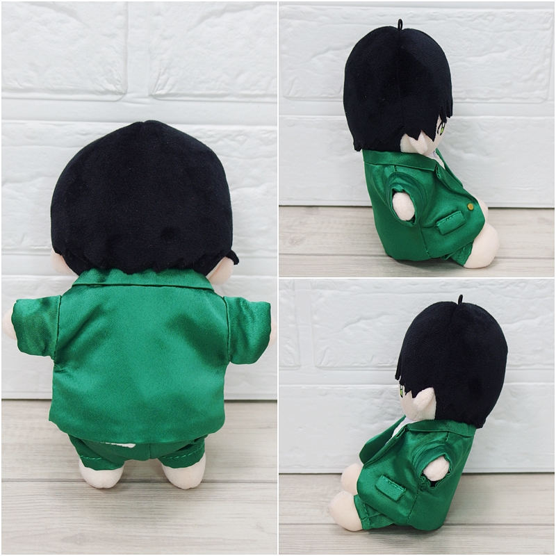 jump ぬいぐるみ サイズ H+ 衣装 黄緑担当 hdn799 - d-cute