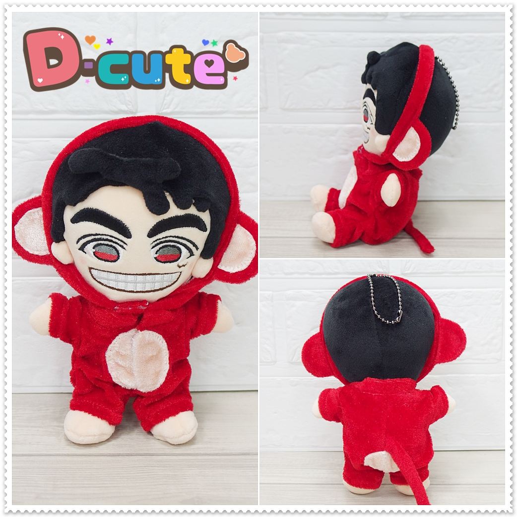 WEST.ちびスト 服 衣装 お猿さん コスチューム 重 w671 chibiwest - d