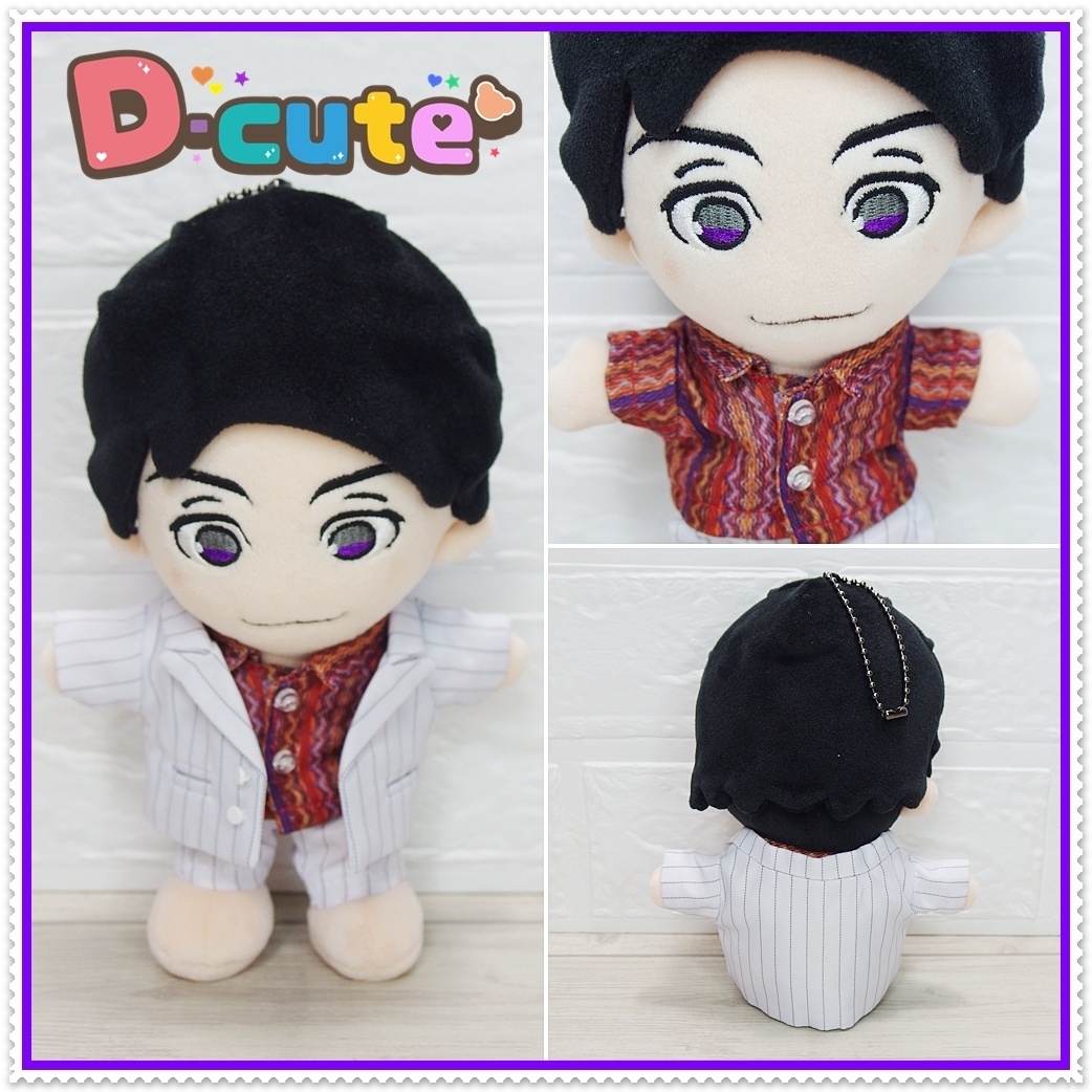 予約受付中】WEST.ちびスト 服 衣装 aho コスチューム 濱 w707 - d-cute