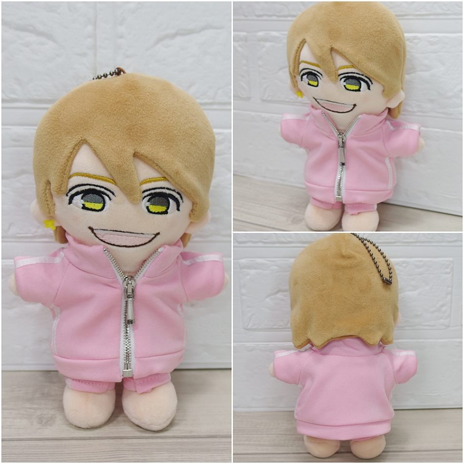 予約受付中】 WEST.ちびぬい 服 衣装 ジャージ コスチューム 重 w620