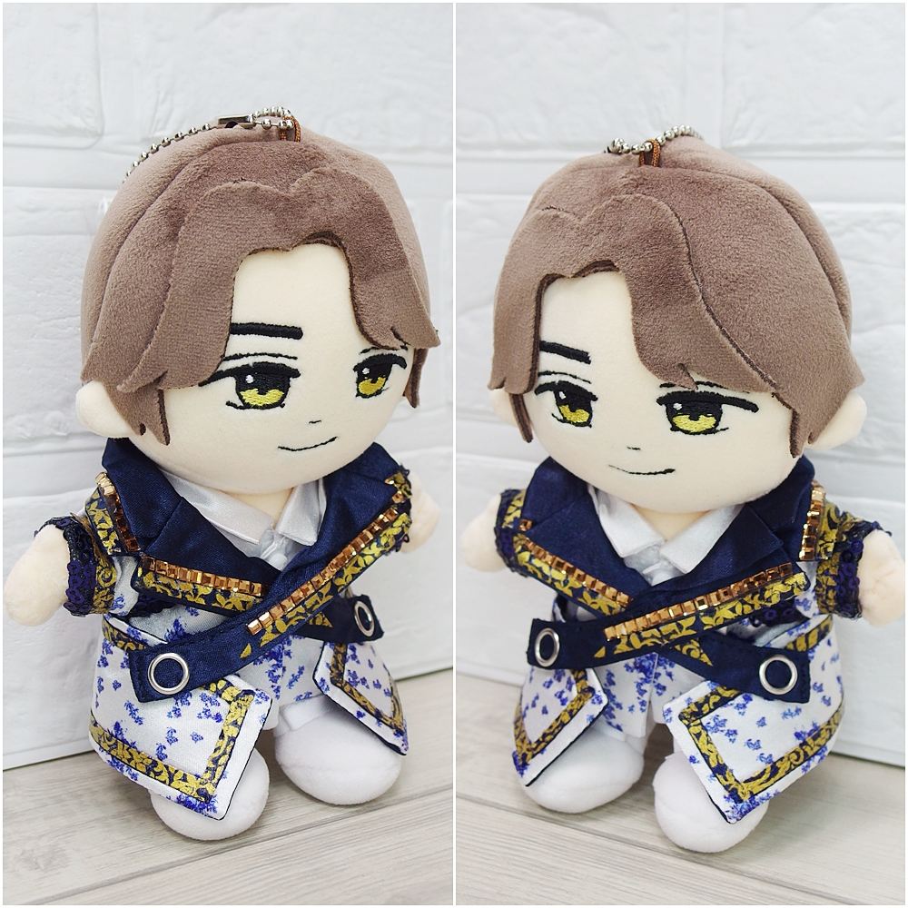 はぴぬい キンプリ (King&Prince) サイズ コスチューム 衣装 服 kp662