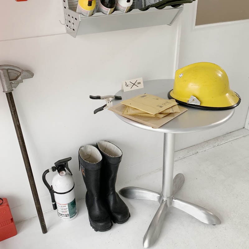 DULTON ONLINE SHOP | ALUMINUM ROUND TABLE 60: 家具