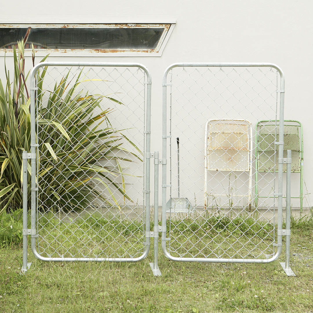 DULTON ONLINE SHOP | GALVANIZED FENCE 1500×900(1500×900): ツール & DIY