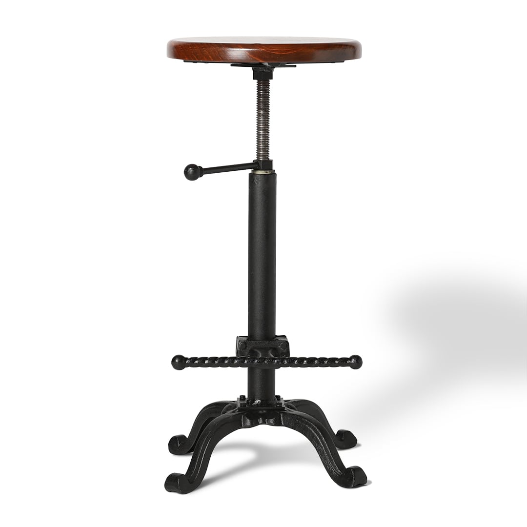 DULTON ONLINE SHOP | BAR STOOL ANTIQUE BLACK: 家具