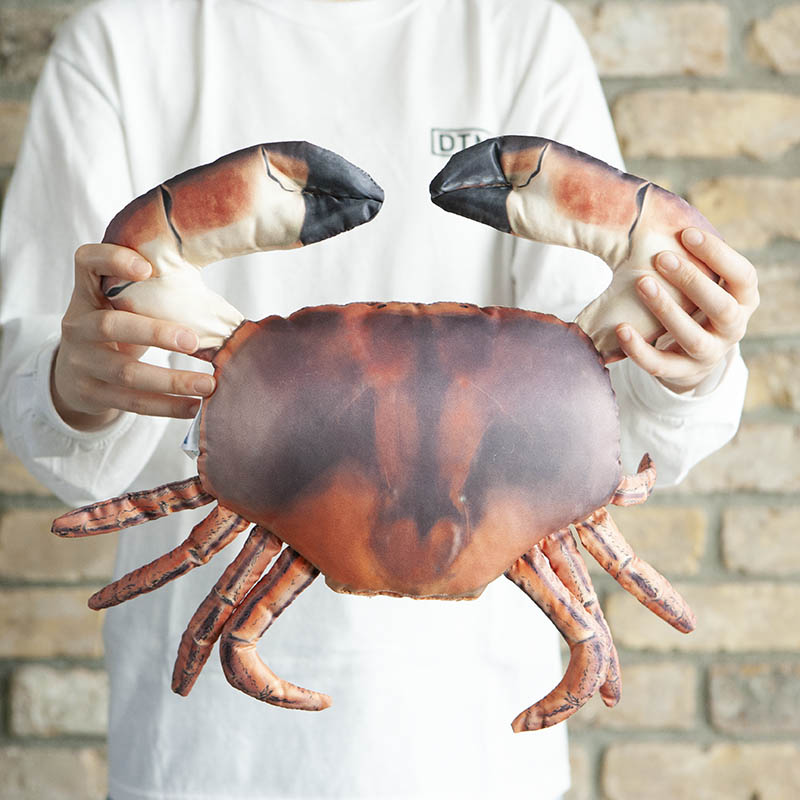 DULTON ONLINE SHOP | FISHES BROWN CRAB 25(BROWN CRAB): インテリア雑貨