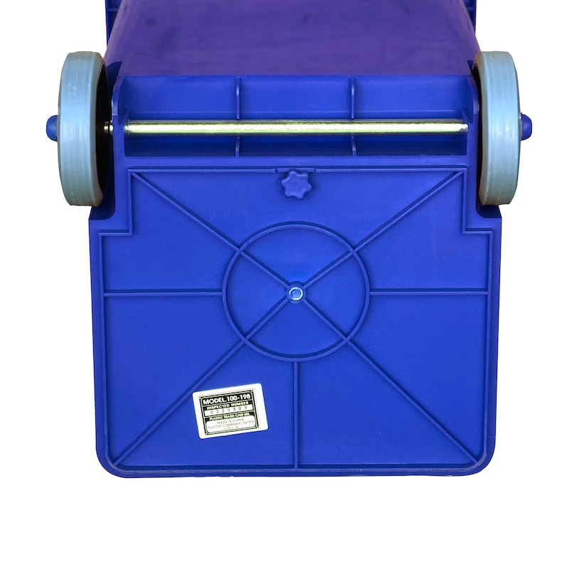 DULTON ONLINE SHOP | PLASTIC TRASH CAN 65L BLUE(65L BLUE): ホーム用品