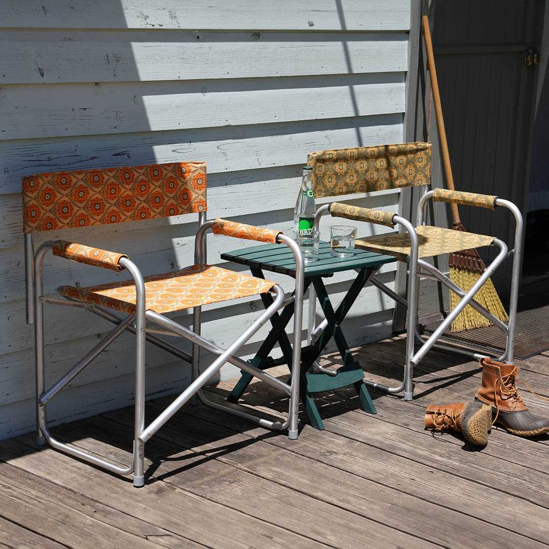 1570）ペプシ フォールディングチェア（ディレクターチェア