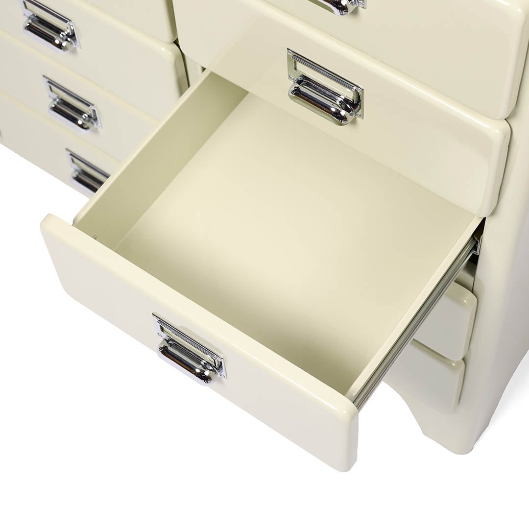 DULTON ONLINE SHOP | 2 COLUMNS BY 5 DRAWERS IVORY(2 COLUMNS(2×5