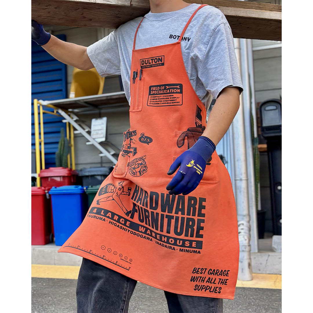 DOLFING DRUTIN フィッシングスーツ XL レッドオレンジ DOLFING DRUTIN