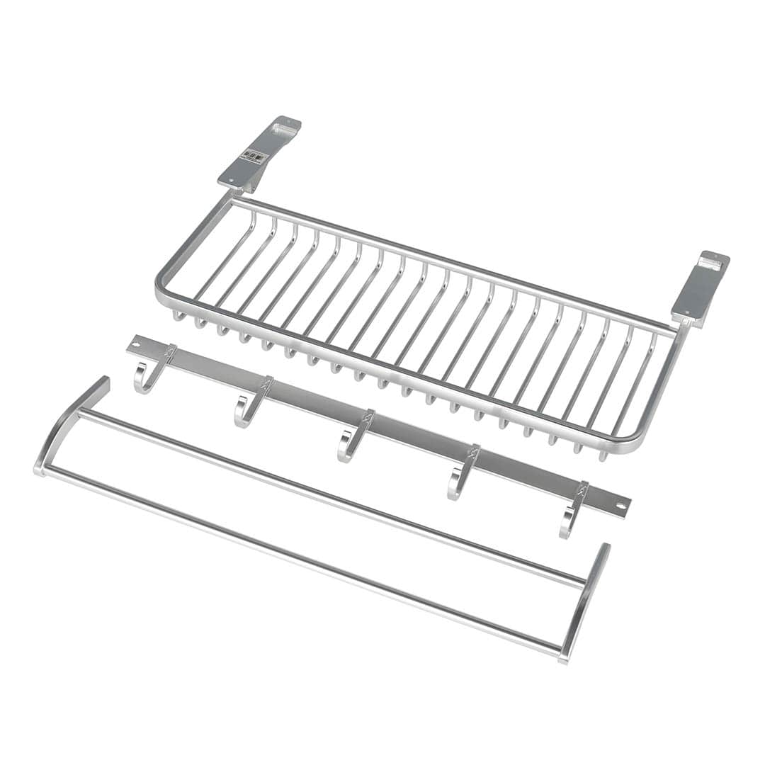 DULTON ONLINE SHOP | ALUMINUM WALL RACK: ツール & DIY