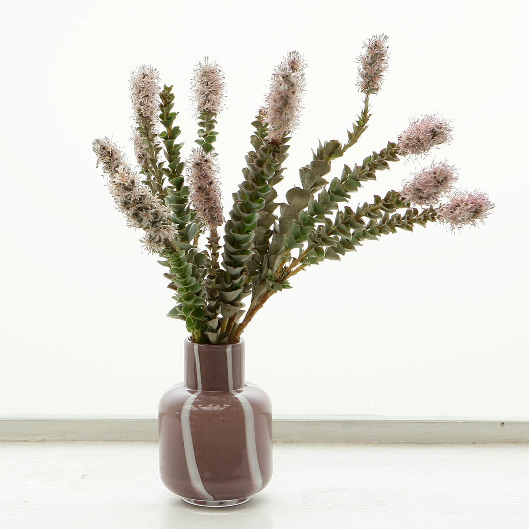 DULTON ONLINE SHOP | LINEA VASE PURPLE(PURPLE): インテリア雑貨