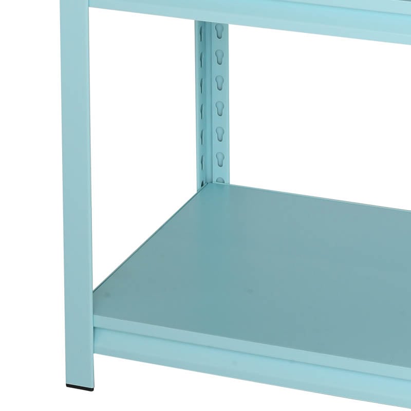 DULTON ONLINE SHOP | STEEL SHELF 3 LAYER SAX BLUE(3 LAYER SAX BLUE