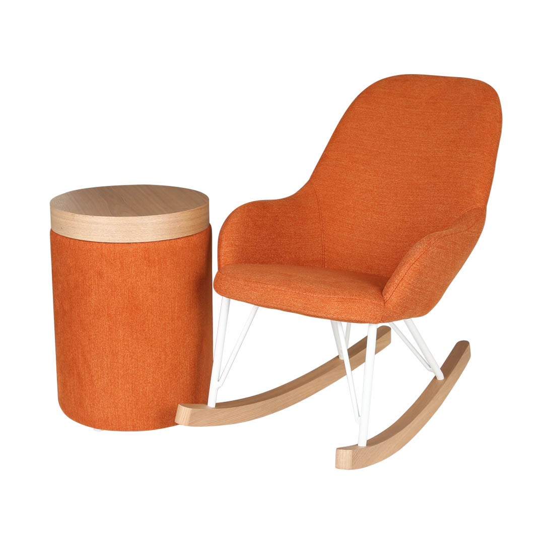 DULTON ONLINE SHOP | SIDE TABLE ARAGON ORANGE(ARAGON ORANGE): 家具