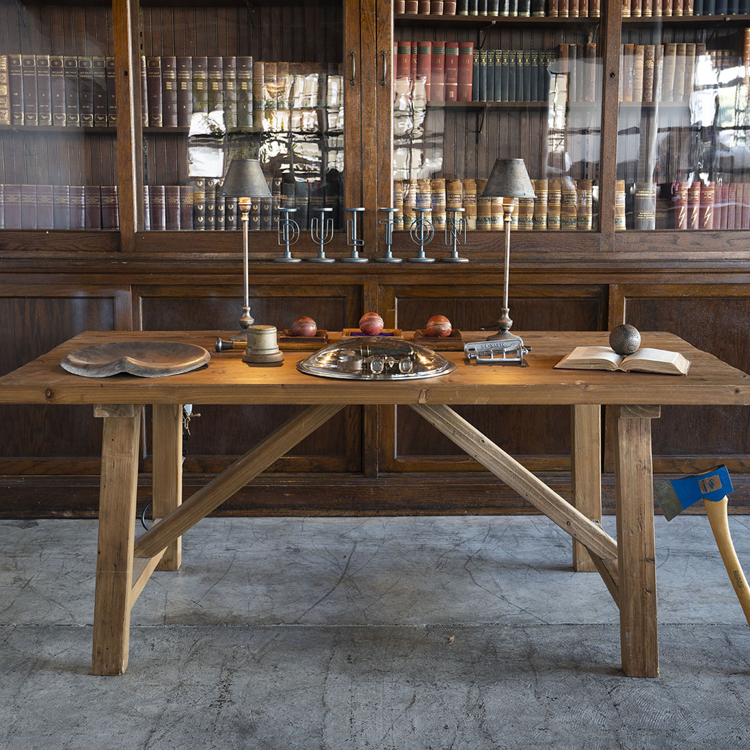 DULTON ONLINE SHOP | DINING TABLE M(M): 家具