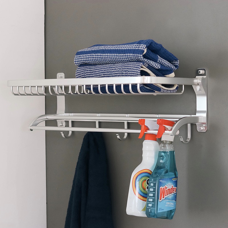 DULTON ONLINE SHOP | ALUMINUM WALL RACK: ツール & DIY