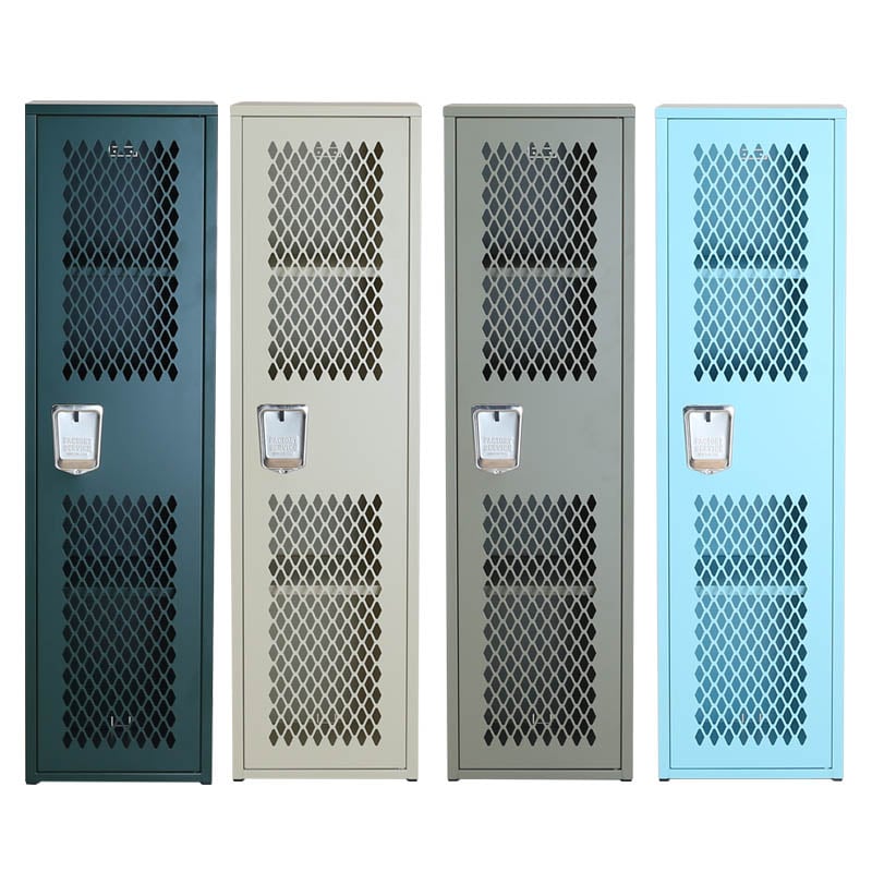 DULTON ONLINE SHOP | STEEL MESH LOCKER IVORY(IVORY): 家具