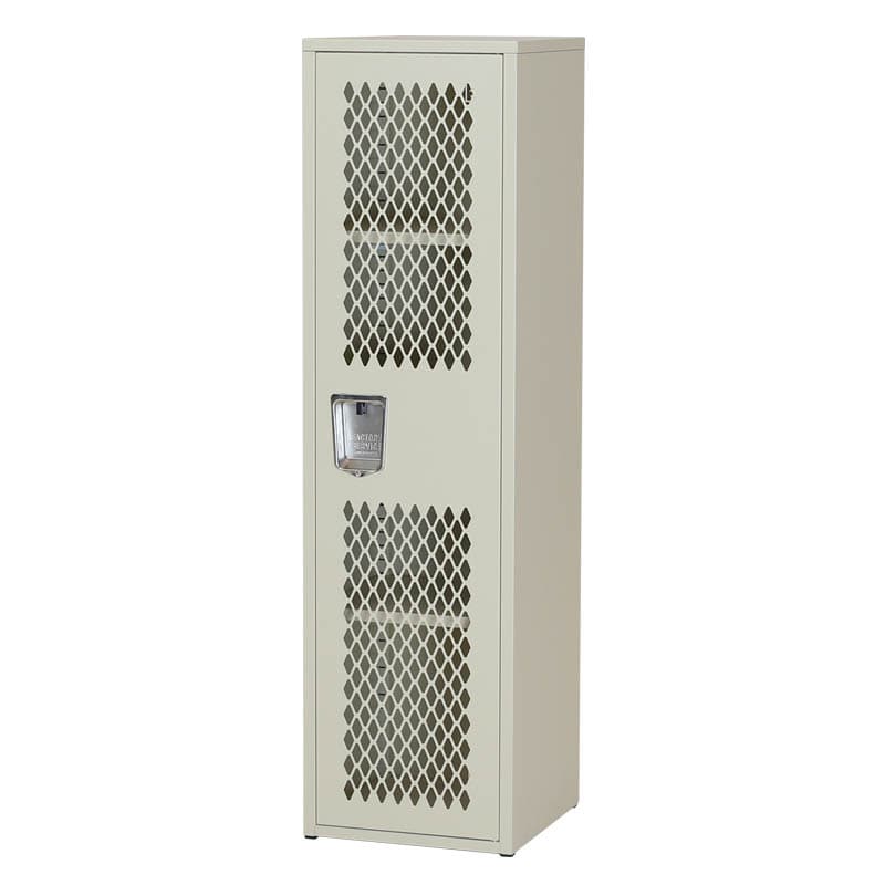 DULTON ONLINE SHOP | STEEL MESH LOCKER IVORY(IVORY): 家具