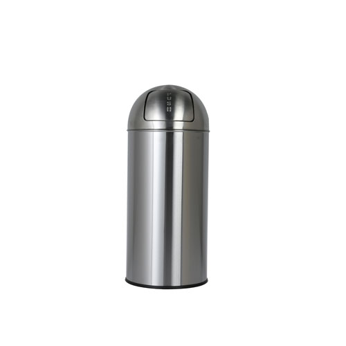DULTON ONLINE SHOP | DUST BIN SATIN FINISHED 25L(25L): ホーム用品