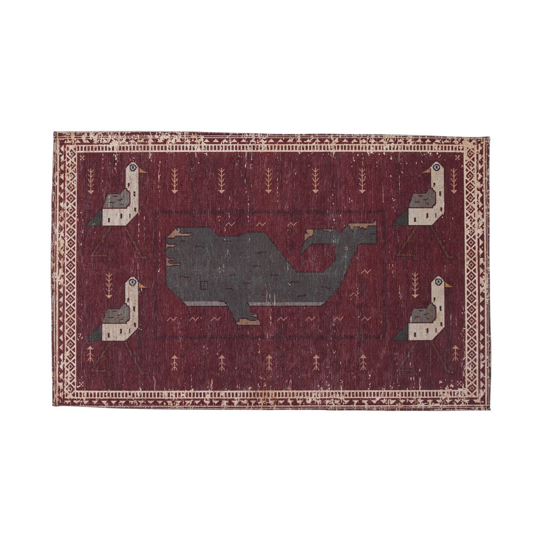 デザイン性と実用性を兼ね揃えたラグ・マット | インテリアの