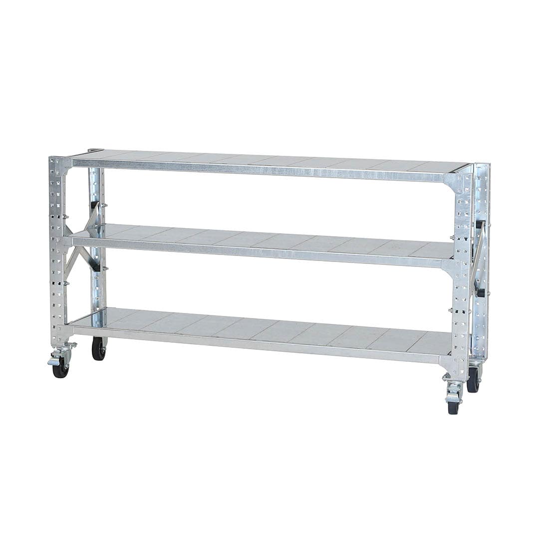 DULTON ONLINE SHOP | GALVANIZED SHELF DOUBLE 900(DOUBLE 900): 家具