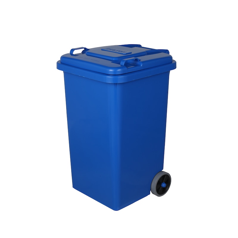 DULTON ONLINE SHOP | PLASTIC TRASH CAN 65L BLUE(65L BLUE): ホーム用品