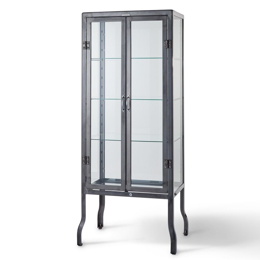 DULTON ONLINE SHOP | DOCTOR CABINET L RAW(L RAW): 家具