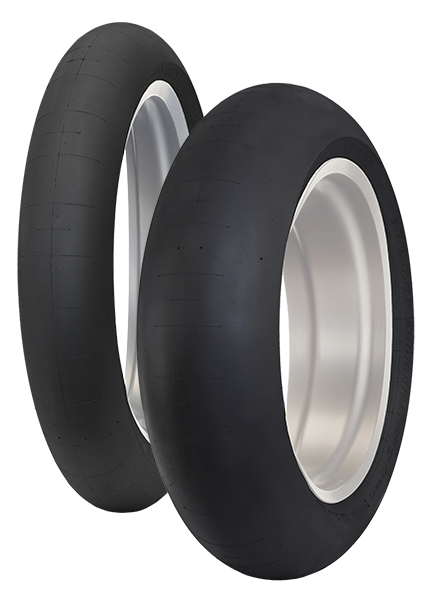Racing Tires- Sportmax Slick | Dunlop Racing Motorcycle Tires