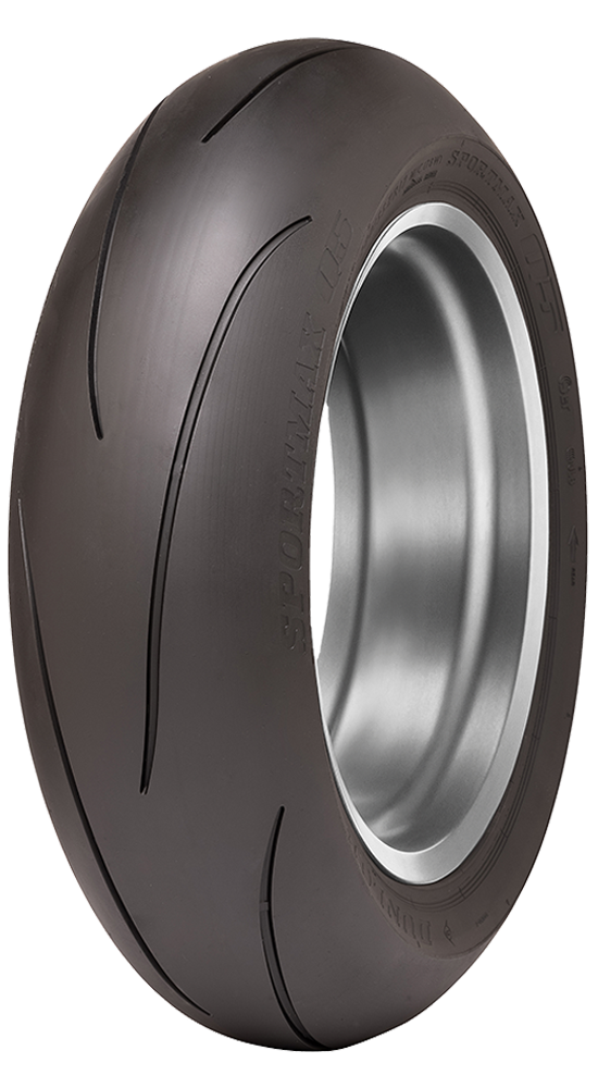 Sportmax Q5 - 190/50ZR17 (73W) | DunlopRacing.com